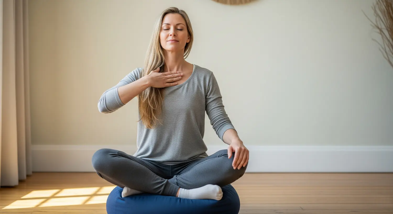Apaisez votre stress en douceur grâce à l’EFT