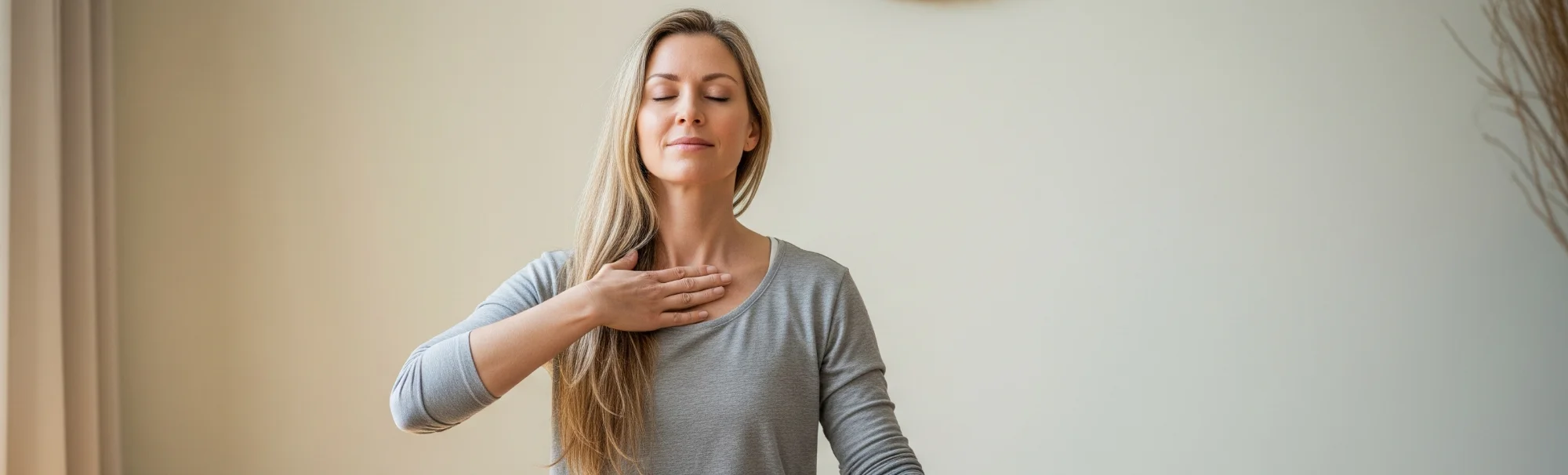 Apaisez votre stress en douceur grâce à l’EFT