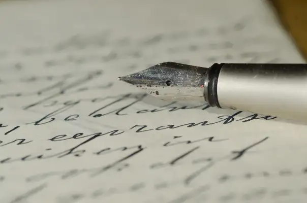 La lettre aux parents