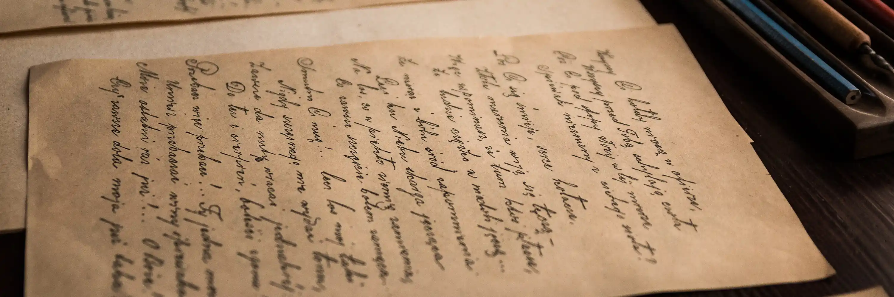 La lettre aux parents